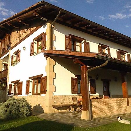Casa Rural Orortegi Aia Kültér fotó