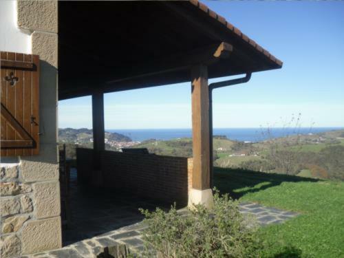 Casa Rural Orortegi Aia Kültér fotó