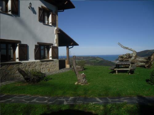 Casa Rural Orortegi Aia Kültér fotó