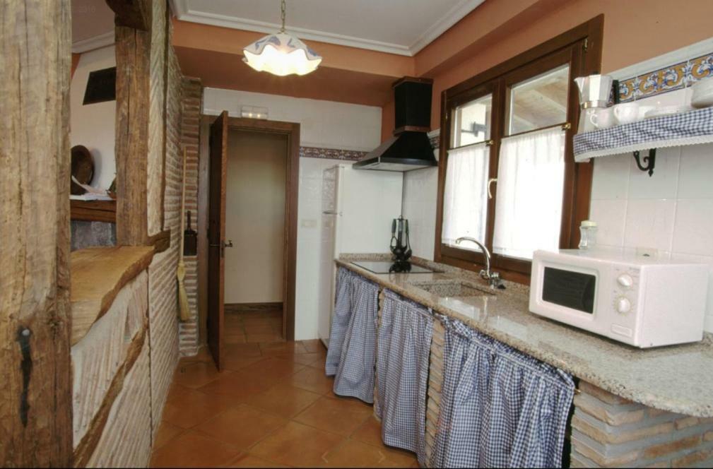 Casa Rural Orortegi Aia Kültér fotó