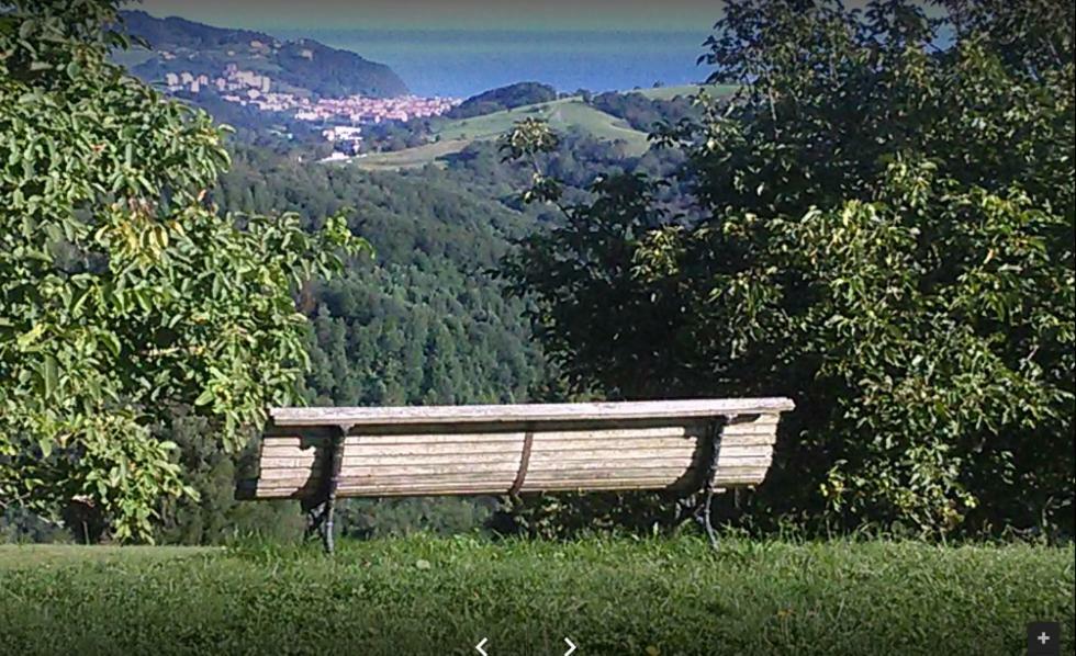 Casa Rural Orortegi Aia Kültér fotó